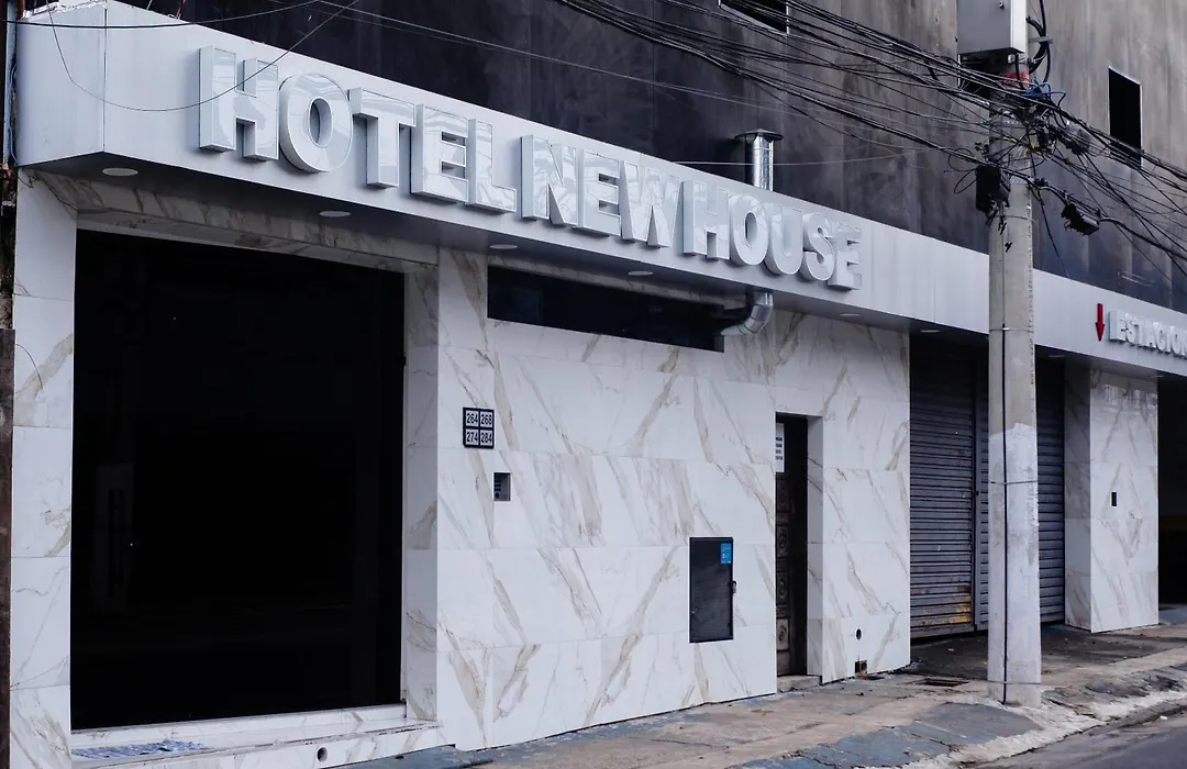 Hotel New House-1