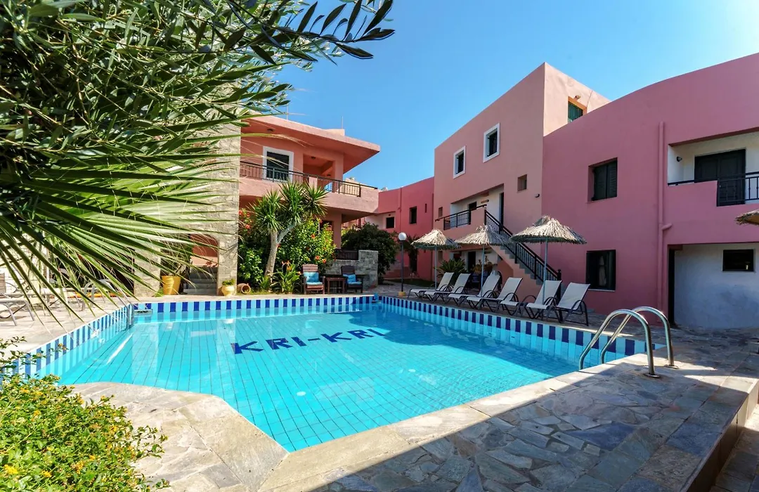 Kri-Kri Village Holiday Apts By Estia-1