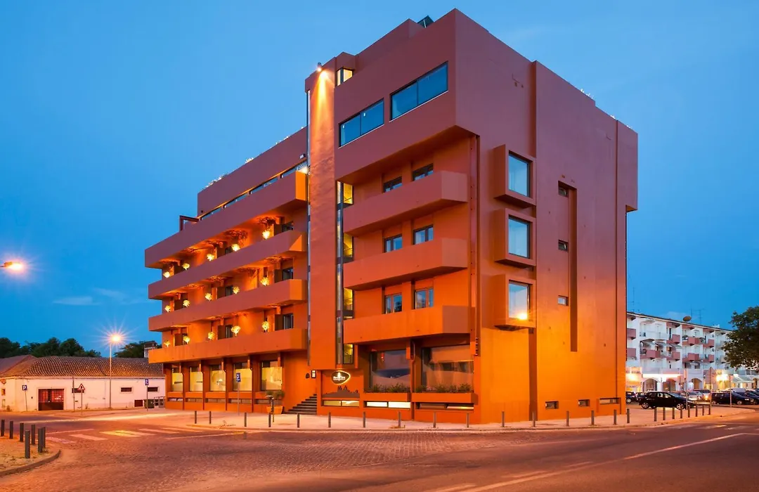 Vitoria Stone Hotel-1