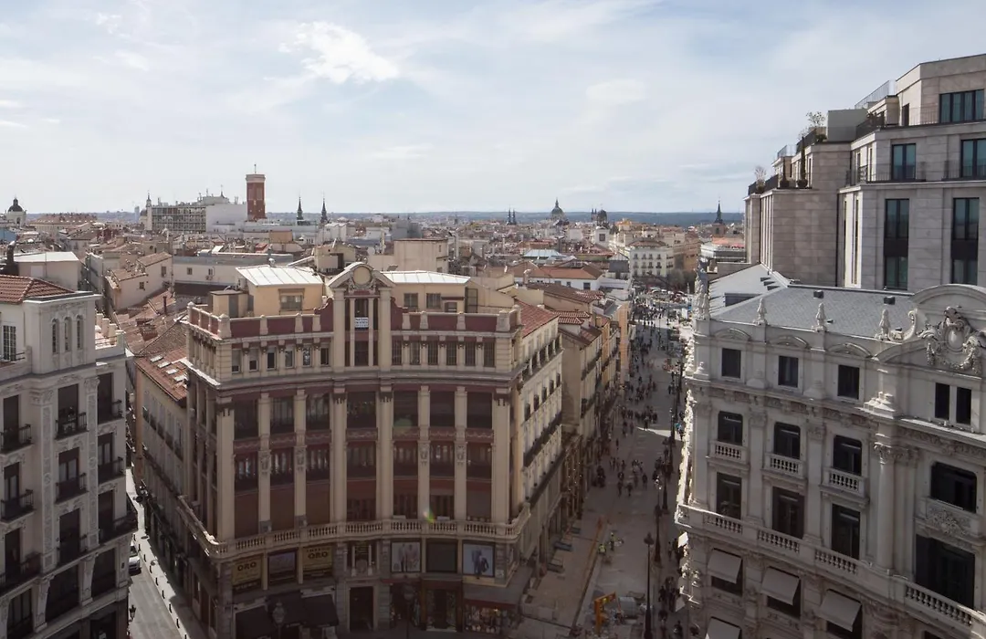 Jw Marriott Hotel Madrid-1