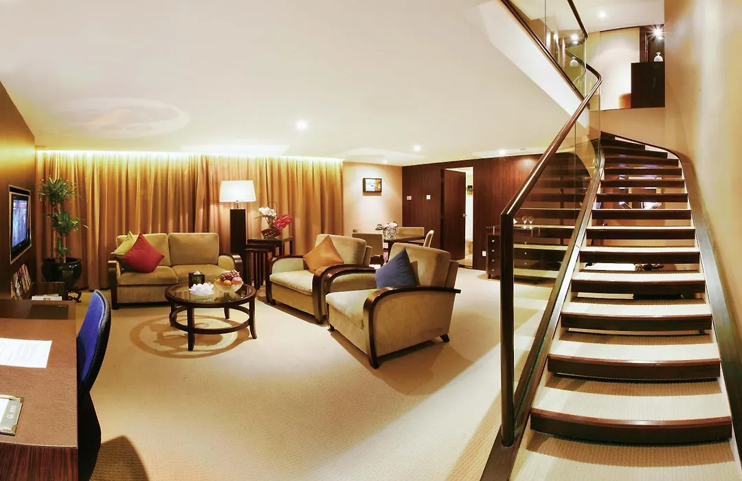 Shenzhen Sunshine Hotel, Luohu-1