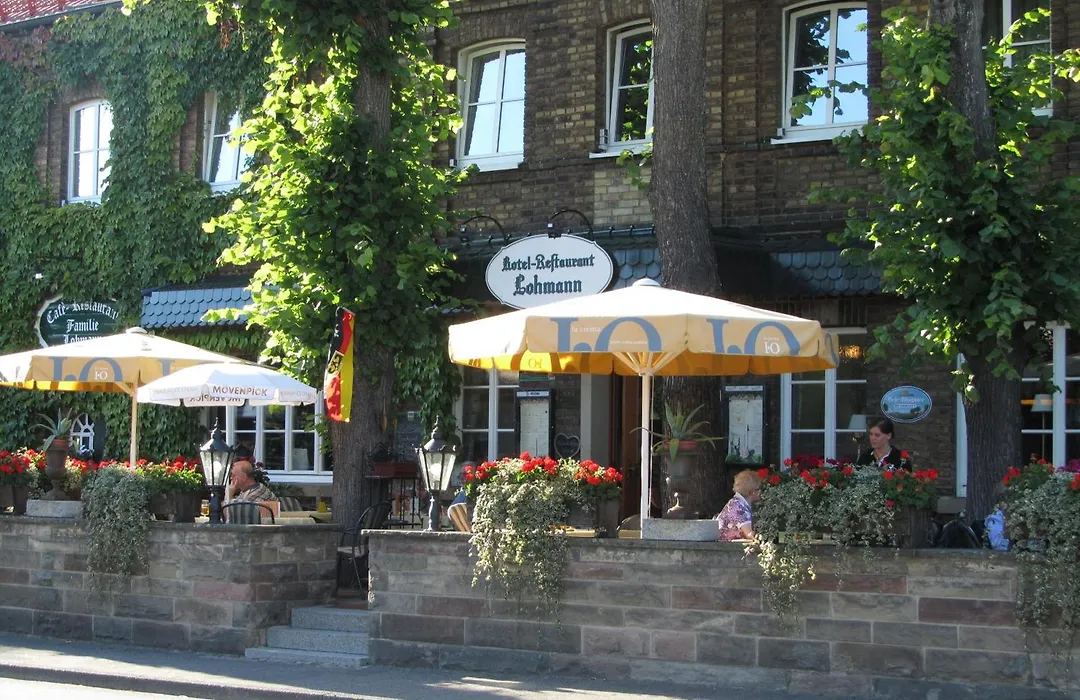 Land-gut-Hotel Lohmann-1