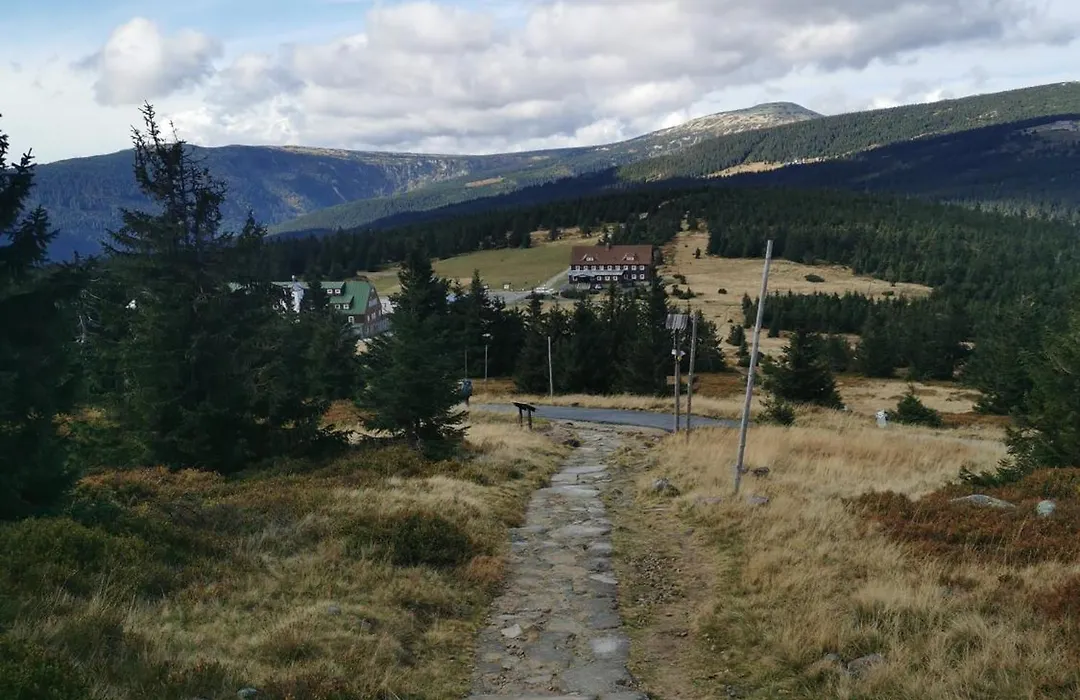 Hotel Spindlerova Bouda-1