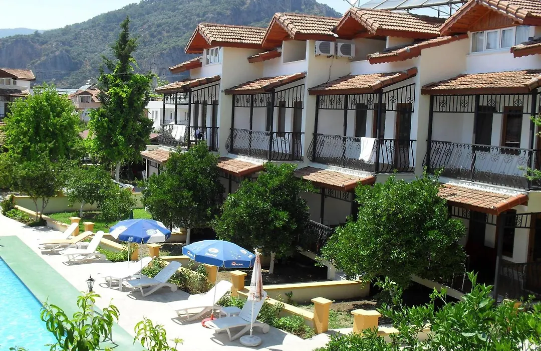 Villa Ozalp Apartments-1