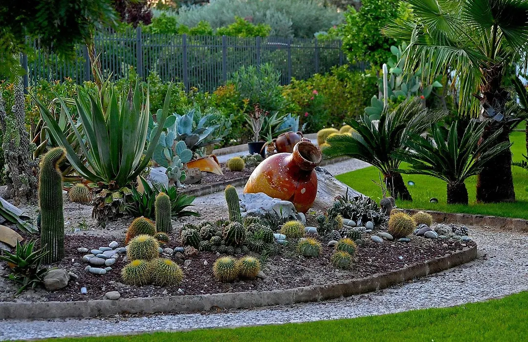 Il Giardino del Tè-1