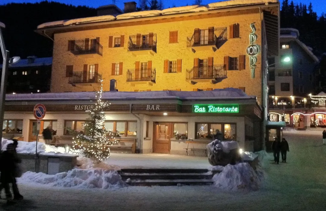 Hotel Sport-1