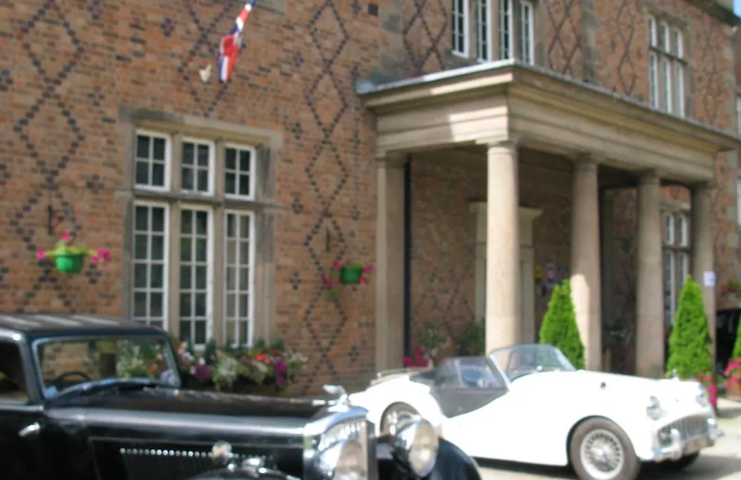 Willington Hall Hotel-1