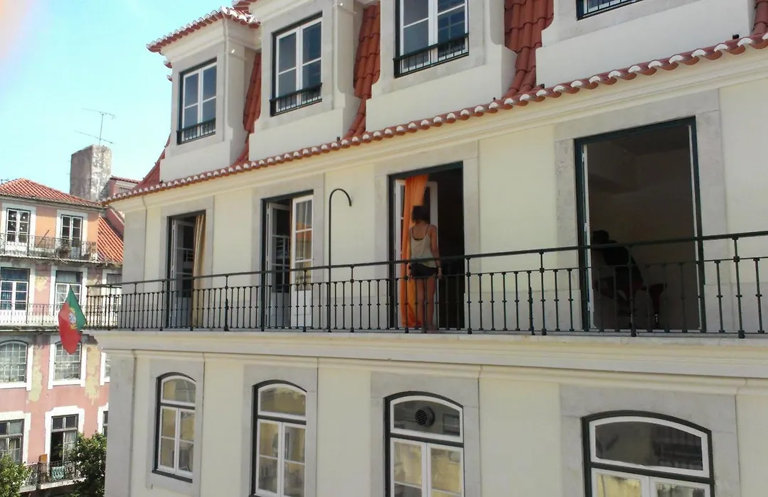 Vistas De Lisboa Hostel-1