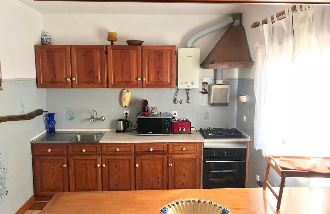 Fonte Da Telha Beach House-1