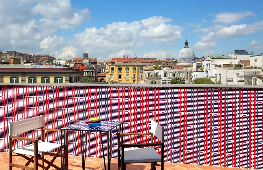 Galleria Port'Alba - Suites & Rooftop-1