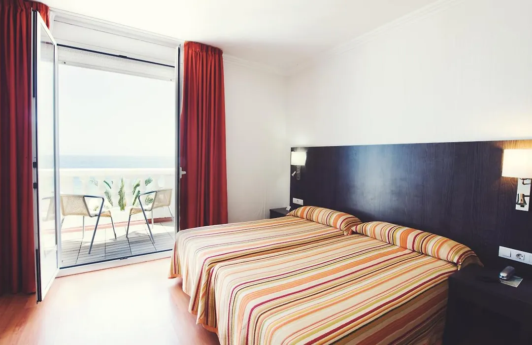 Hotel Miramar Badalona-1
