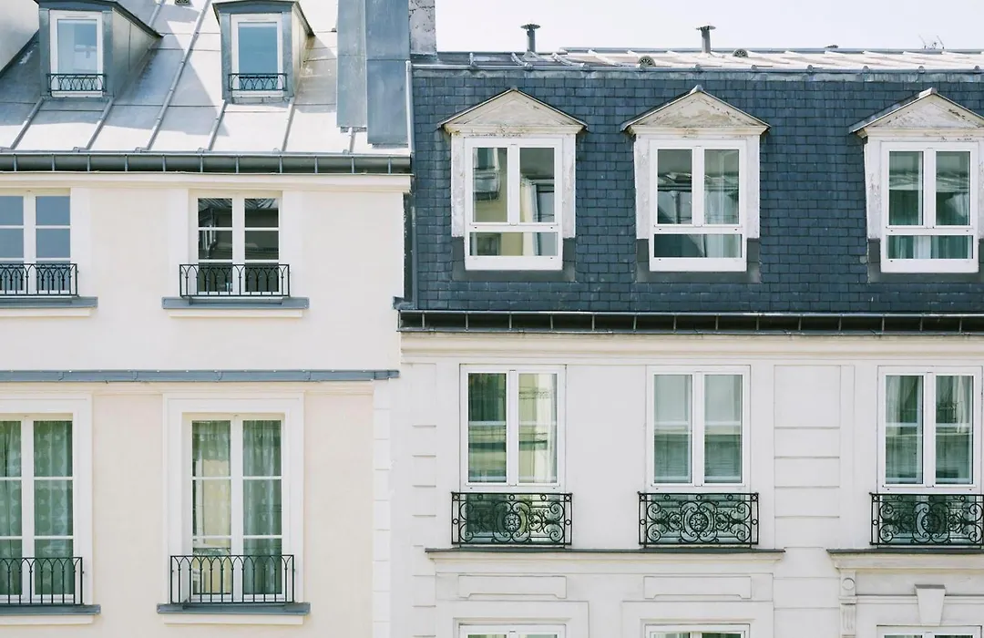 Hotel Pulitzer Paris-1