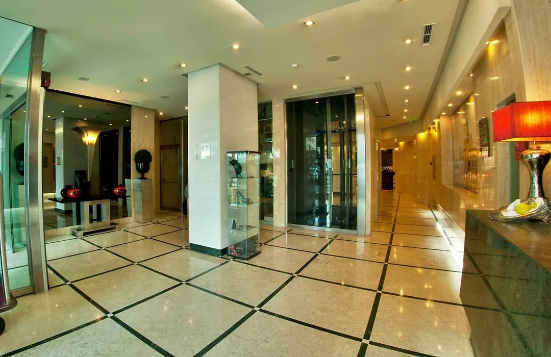 TURIM Ibéria Hotel-1