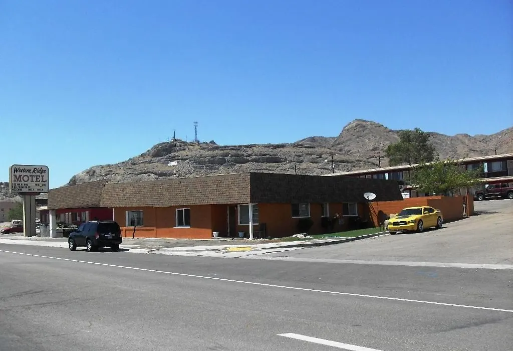 Western Ridge Motel-1