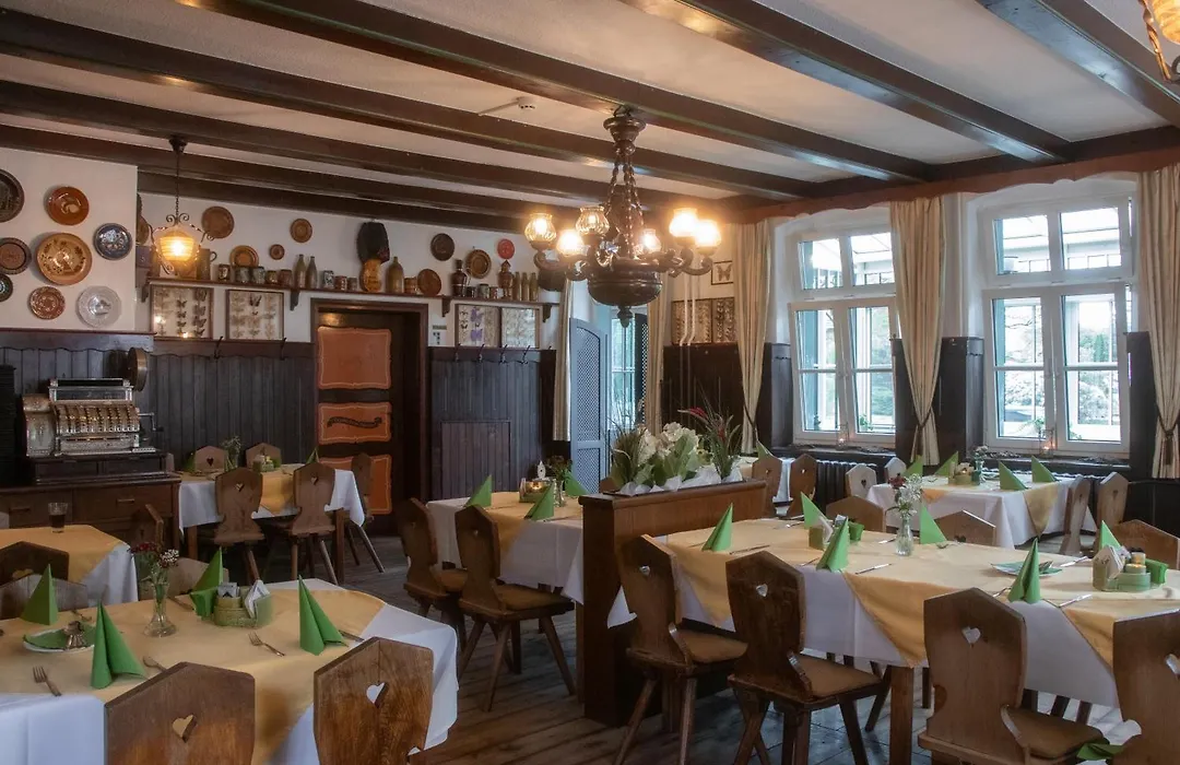 Hotel Bleske im Spreewald-1