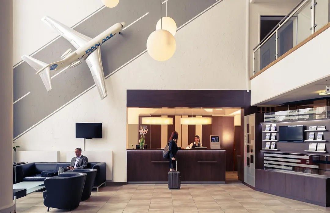 Mercure Hotel Duesseldorf Ratingen-1