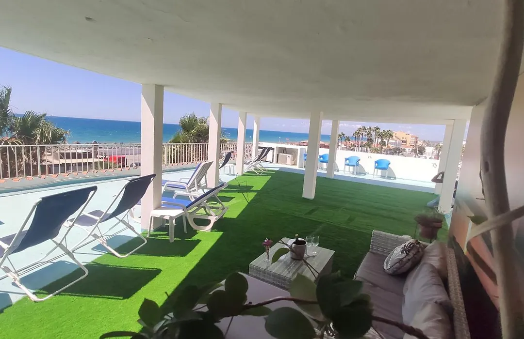 Aeromar Beach Hotel-1