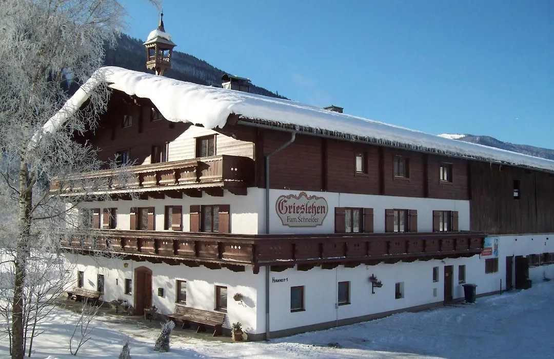 Bauernhof Grieslehen-1
