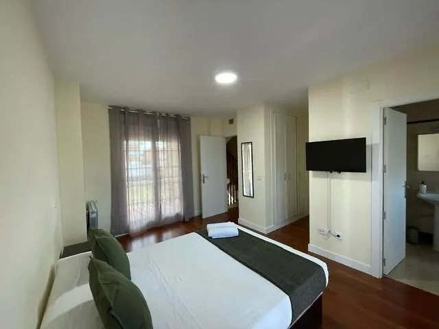 Chalet Pension Rooms Abril-1
