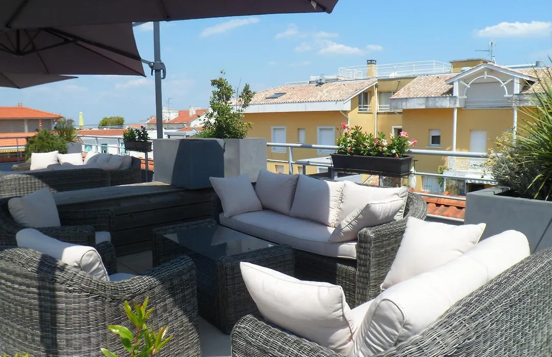 Residhome Arcachon Plazza-1