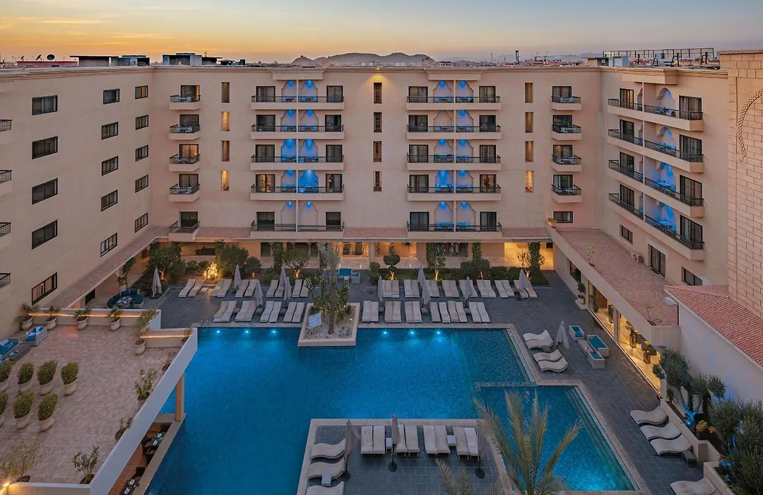 Grand Plaza Marrakech-1