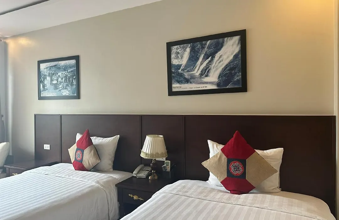 Sapa Centre Hotel-1