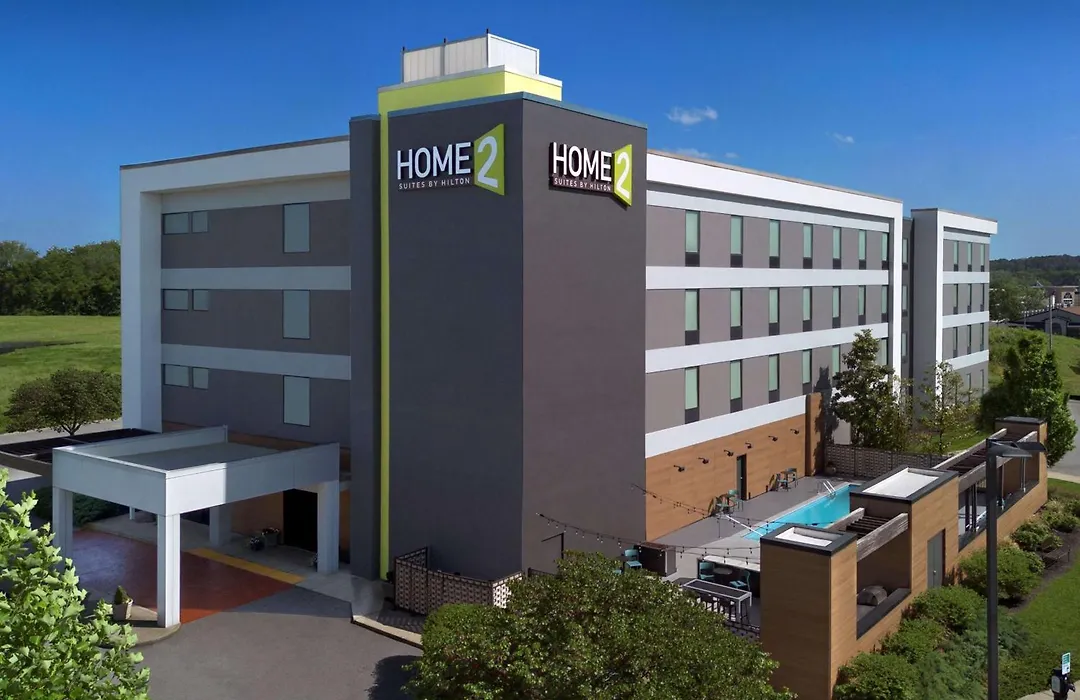 Home2 Suites By Hilton Clarksville/Ft. Campbell-1