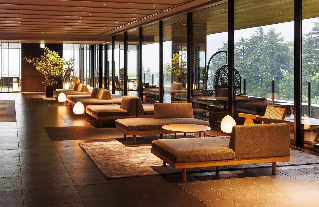 Hakone Kowakien Hotel-1