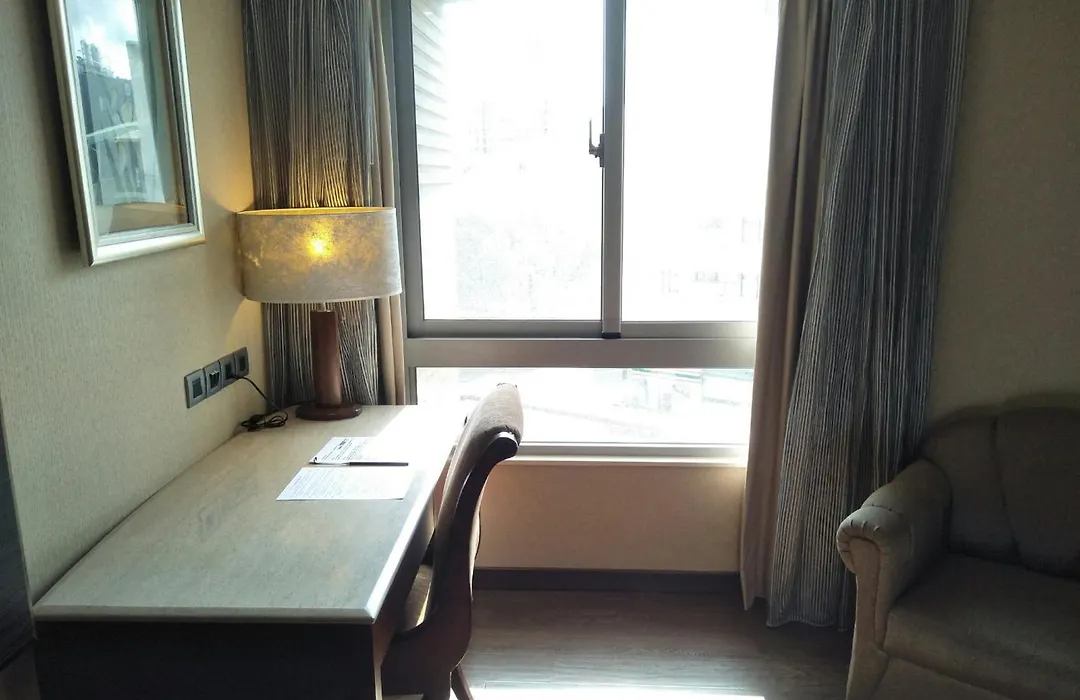 Taichung Charming City Hotel-1