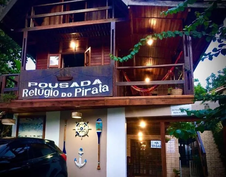 Pousada Refugio do Pirata-1
