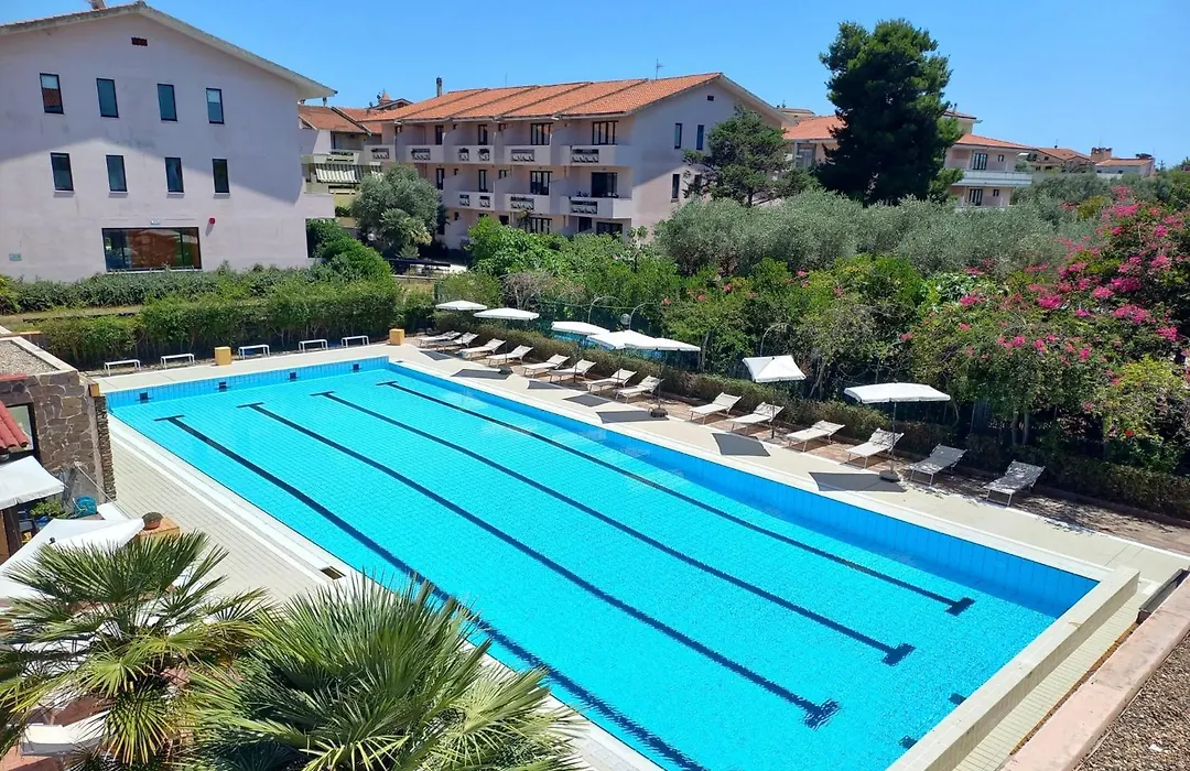 Green Sporting Club Hotel-1