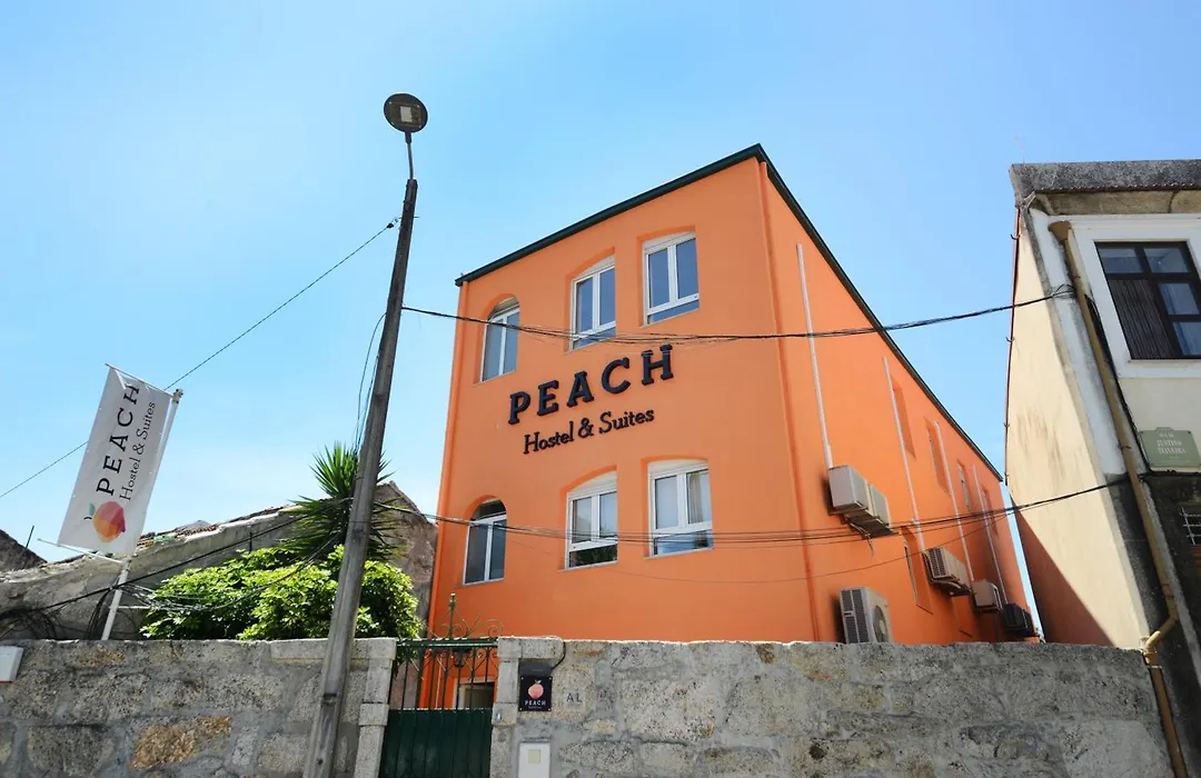 Peach Hostel & Suites-1