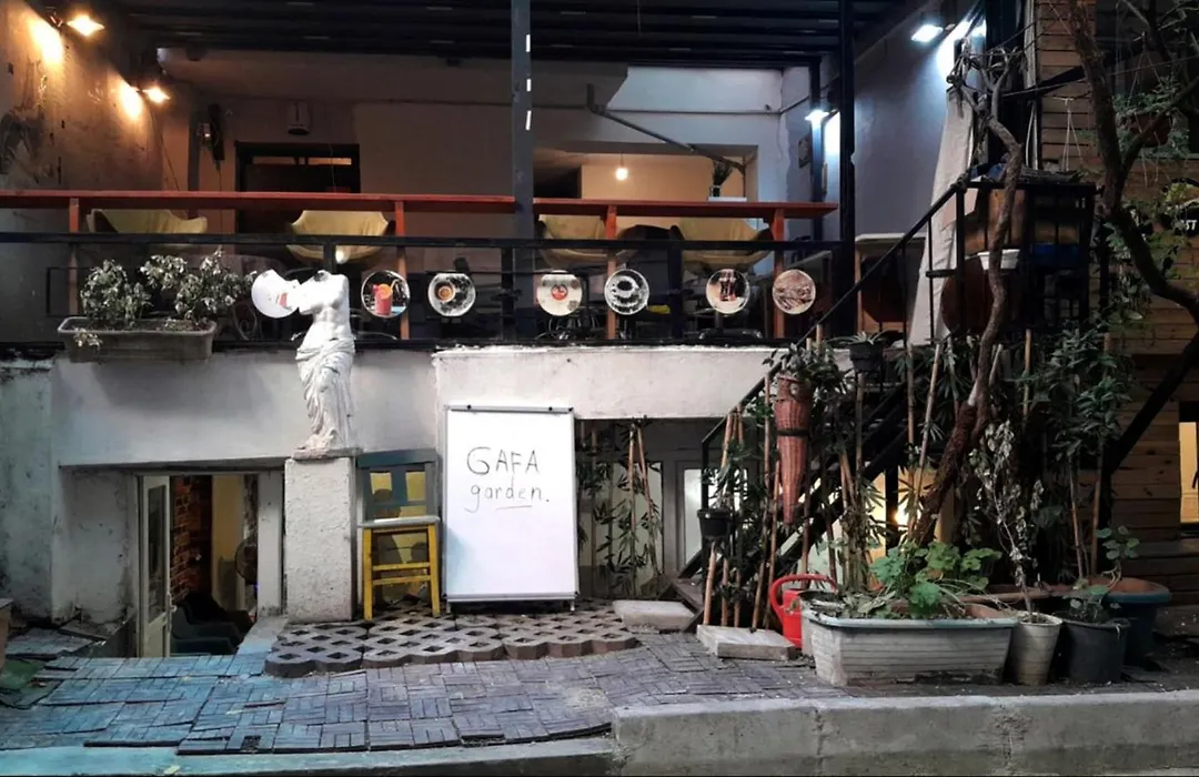 Gafa Garden Hostel & Apartments - Great Location-1