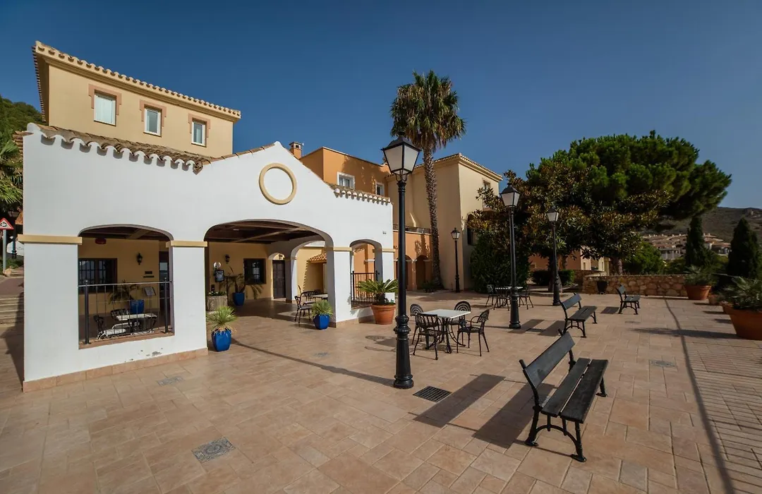 Ona Lomas Village - La Manga Club-1