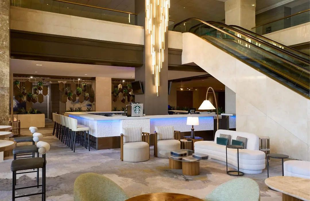 The Westin Los Angeles Airport-1