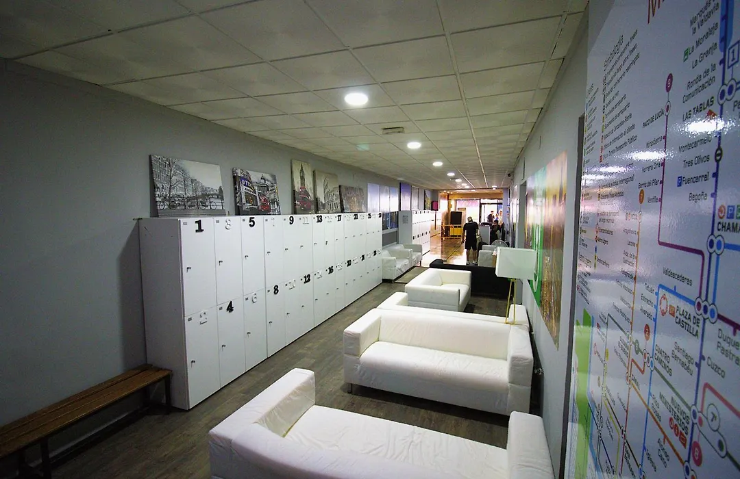 Madrid Downtown Hostel-1