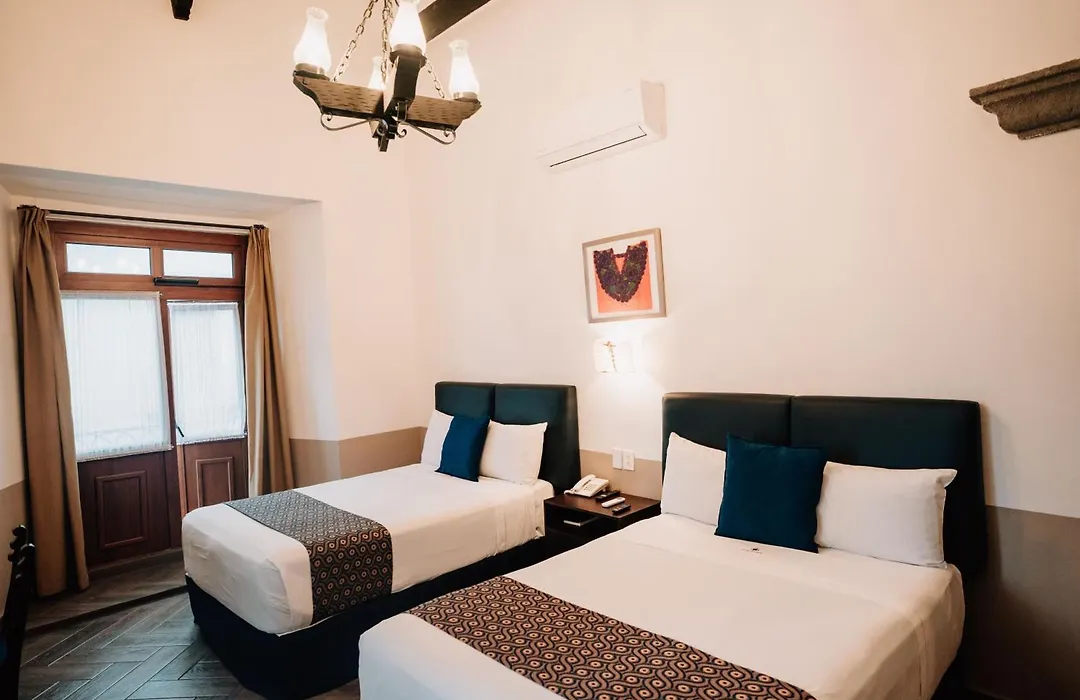 Best Western San Pedro Puebla-1