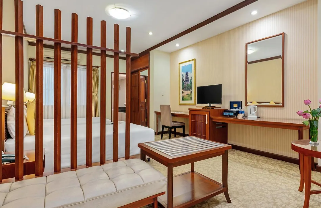 Bong Sen Hotel Saigon-1