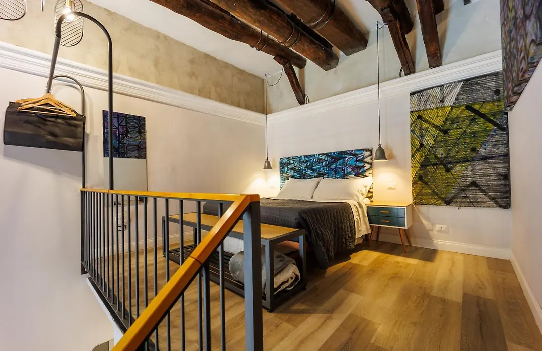 The Dante House By House In Naples-1