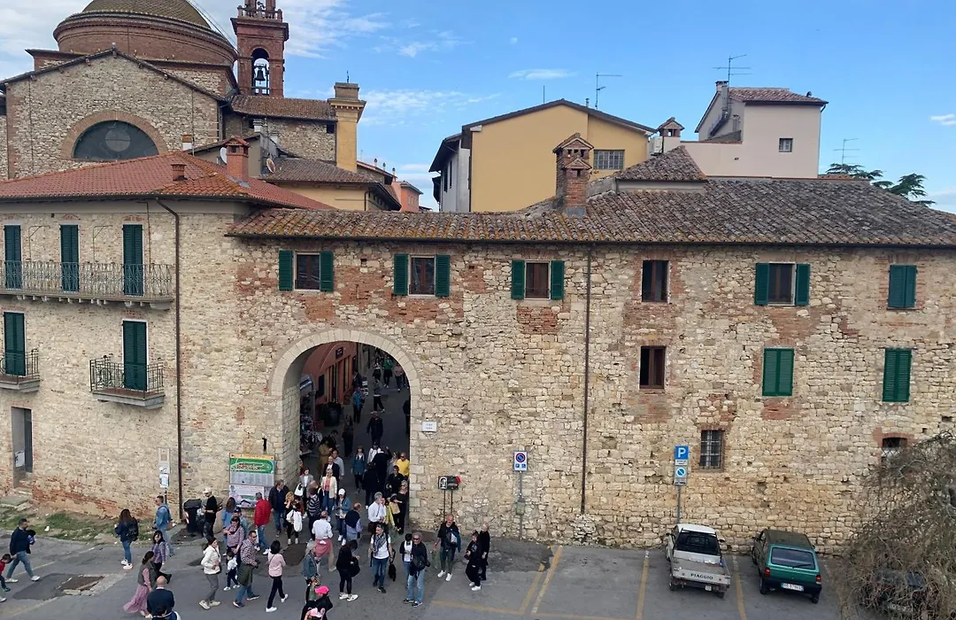 Porta Senese Suite-1