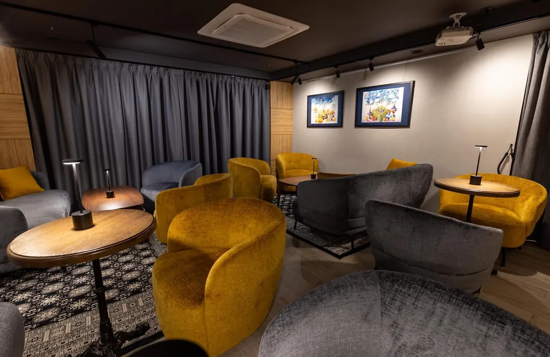 Fonnental Design Hotel-1