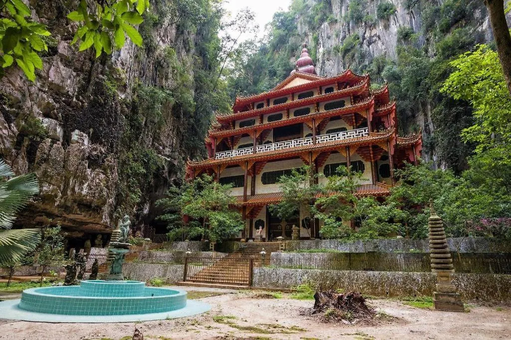 Mornington Hotel Medan Ipoh-1