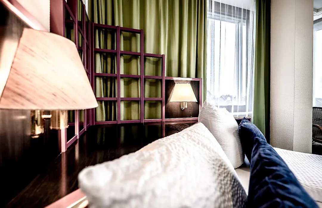 Hotel Mirage Düsseldorf-Neuss-1