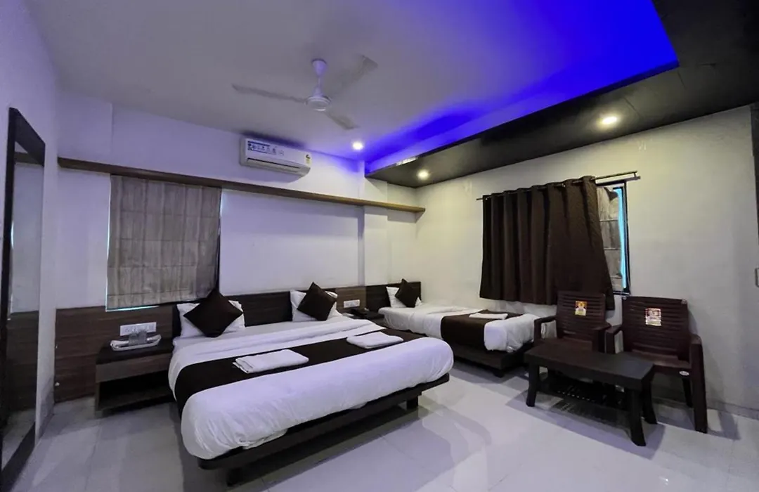 Hotel Sarthak Residency-1