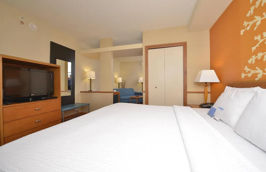 Fairfield Inn And Suites By Marriott Williamsport-1