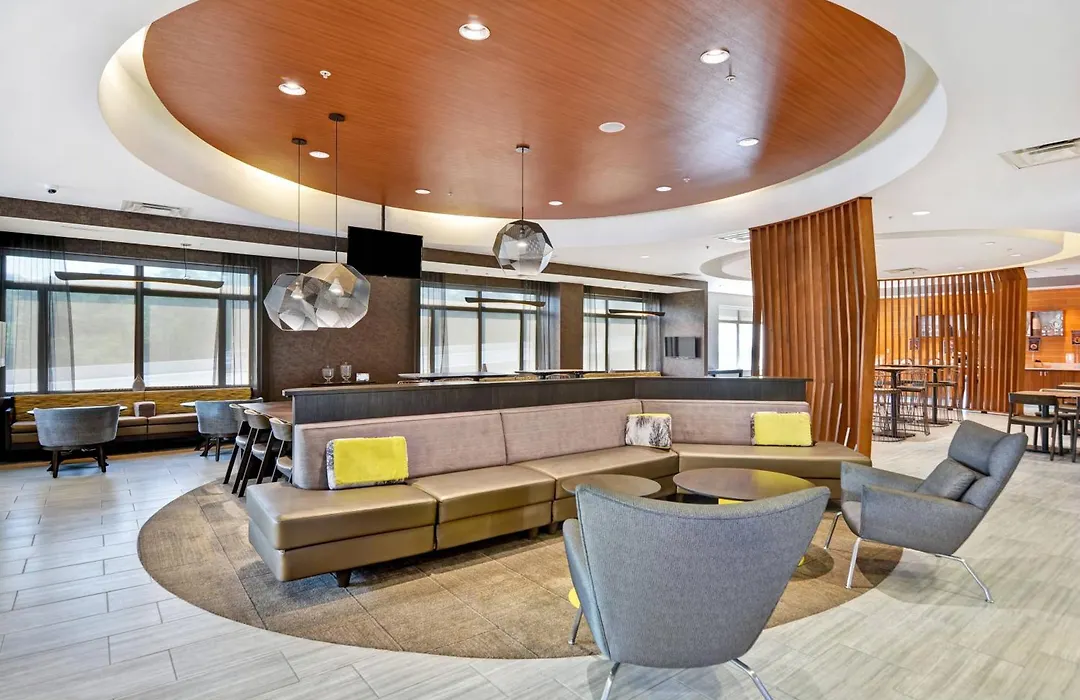 Springhill Suites By Marriott Cincinnati Midtown-1