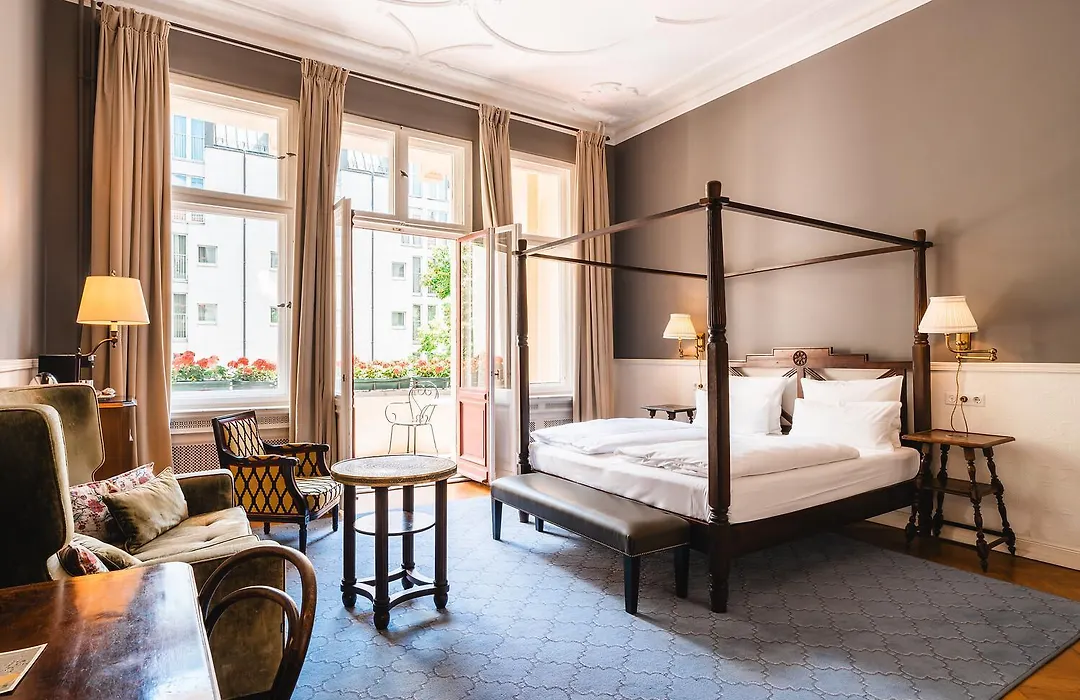Henri Hotel Berlin Kurfürstendamm-1