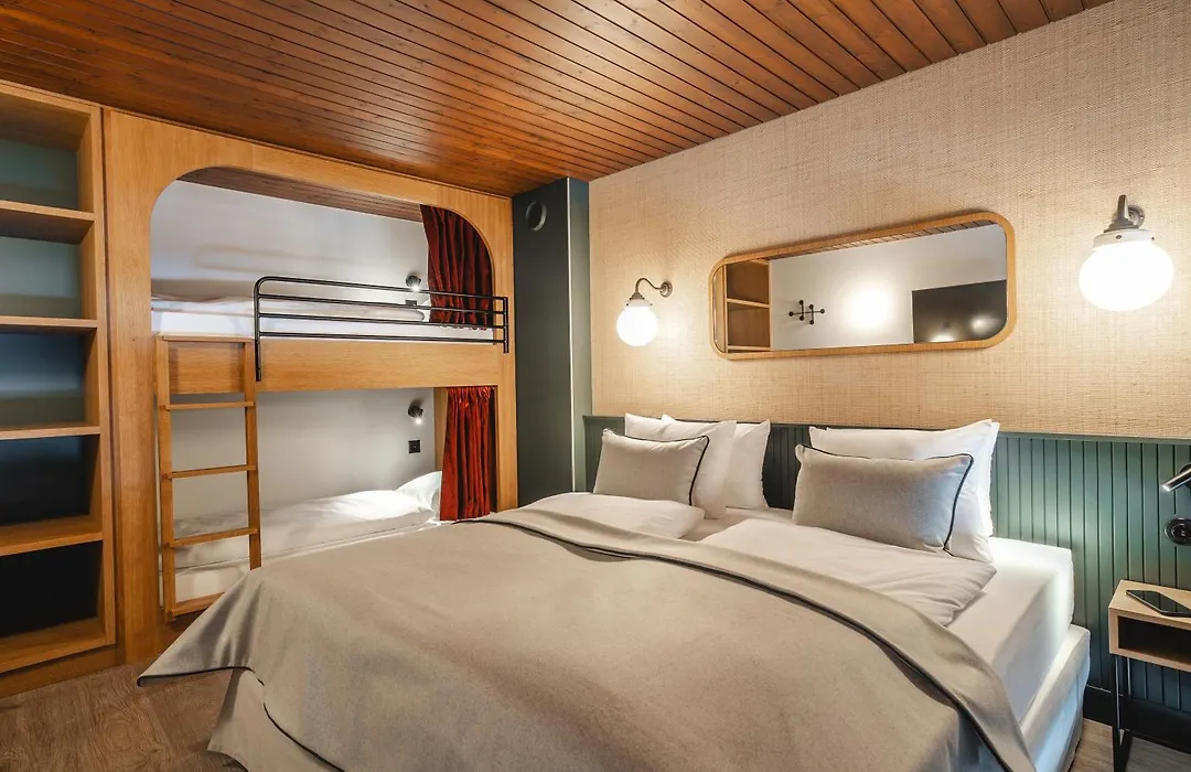 Sunstar Hotel Wengen-1