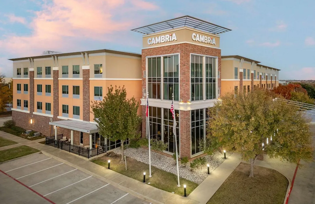 Cambria Hotel Plano - Frisco-1