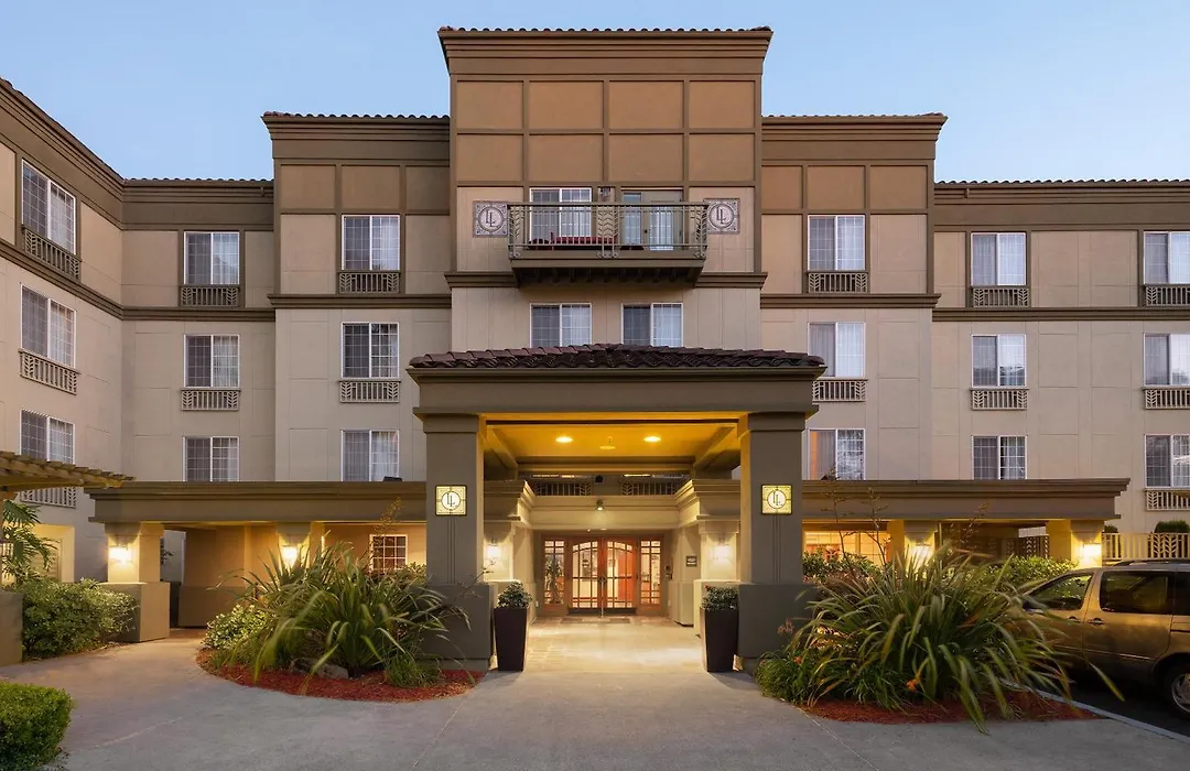 Larkspur Landing Extended Stay Suites South San Francisco-1